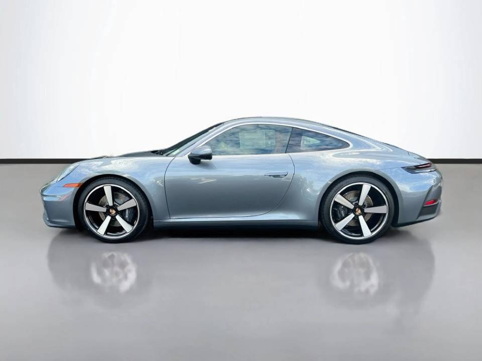 2026 Porsche 911