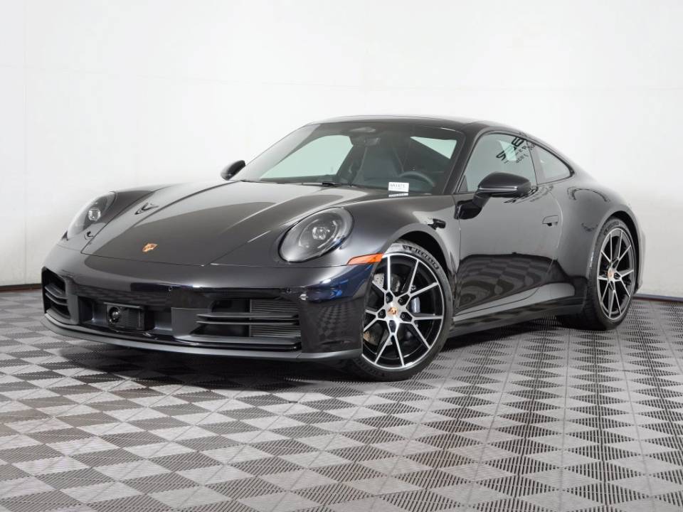 2026 Porsche 911