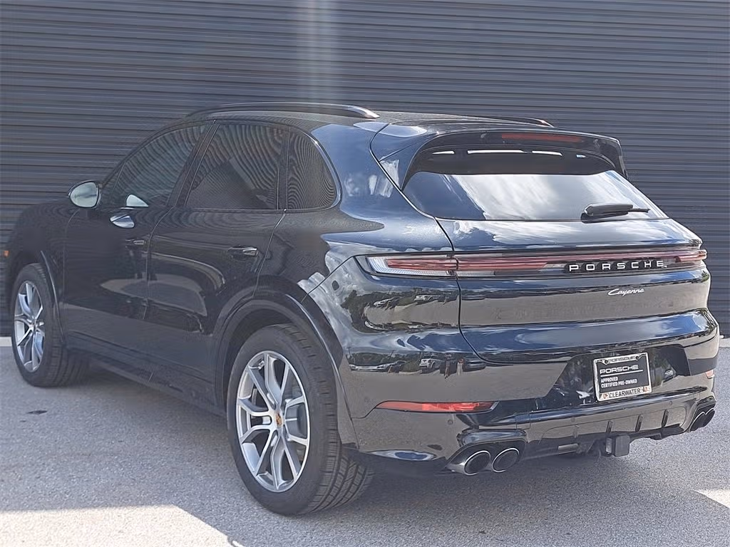 2025 Porsche Cayenne Base - Photo 20