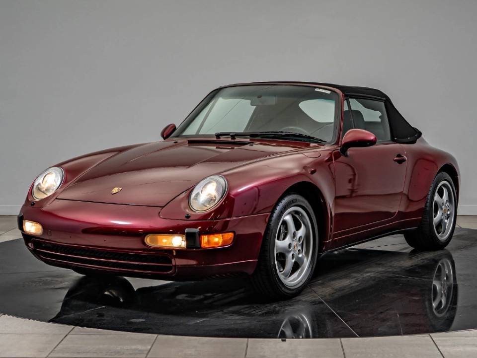 1998 Porsche 911