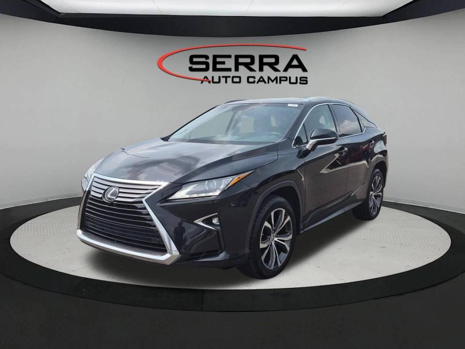 2017 Lexus RX
