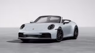 2026 Porsche 911's photo