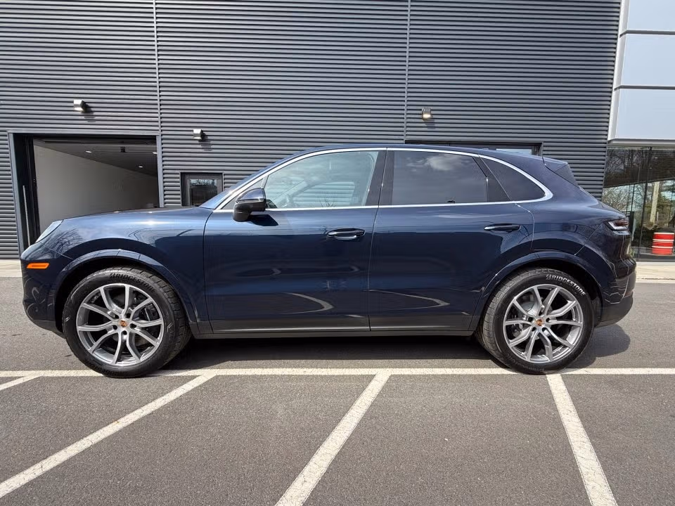 2026 Porsche Cayenne Base - Photo 12