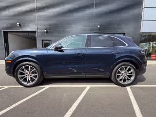 2026 Porsche Cayenne Base - Photo 9
