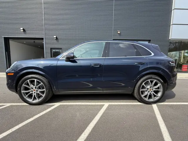 2026 Porsche Cayenne Base - Photo 14