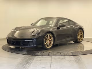 2020 Porsche 911 Carrera S Coupe's photo