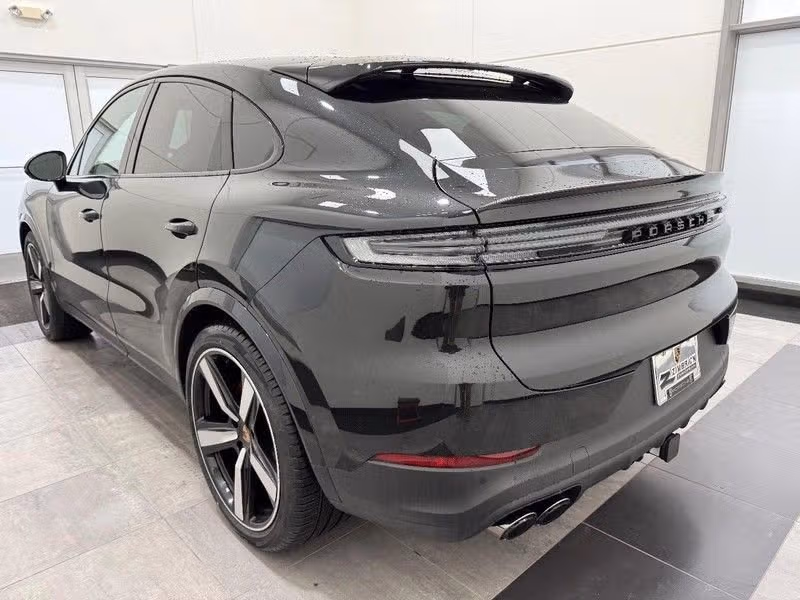2026 Porsche Cayenne Coup S - Photo 20