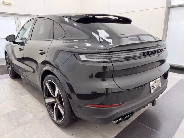 2026 Porsche Cayenne Coup S - Photo 18