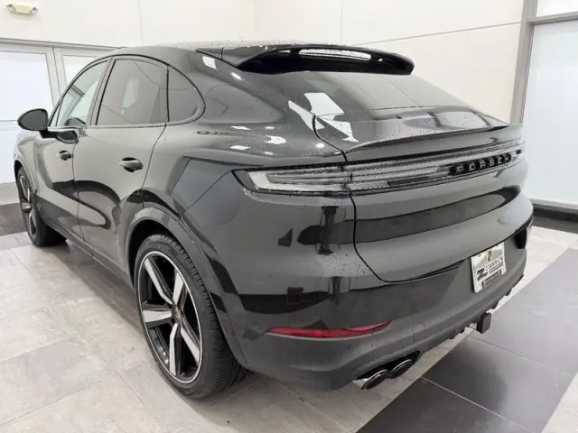 2026 Porsche Cayenne Coup S - Photo 22