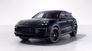 2023 Porsche Cayenne Turbo GT's photo