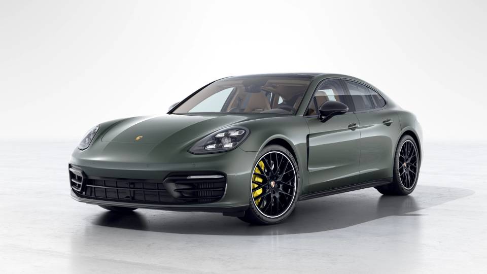 2022 Porsche Panamera S