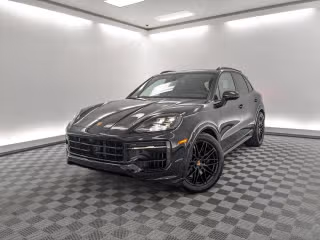 2026 Porsche Cayenne