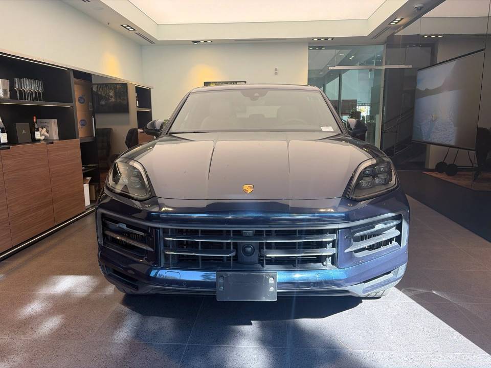 2024 Porsche Cayenne S