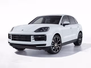 2026 Porsche Cayenne