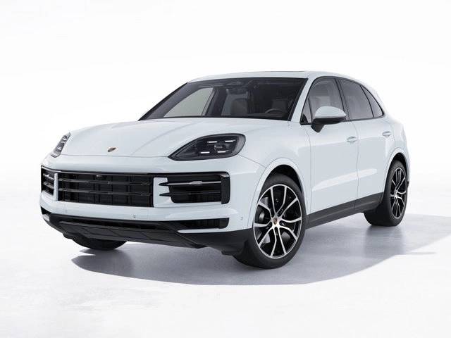 2026 Porsche Cayenne Base