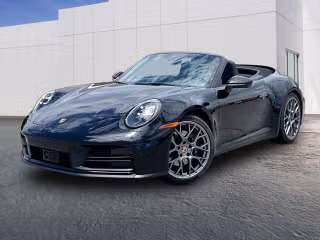 2026 Porsche 911's photo