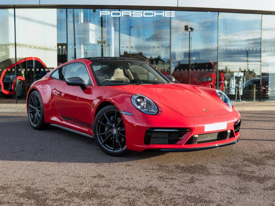 2024 Porsche 911