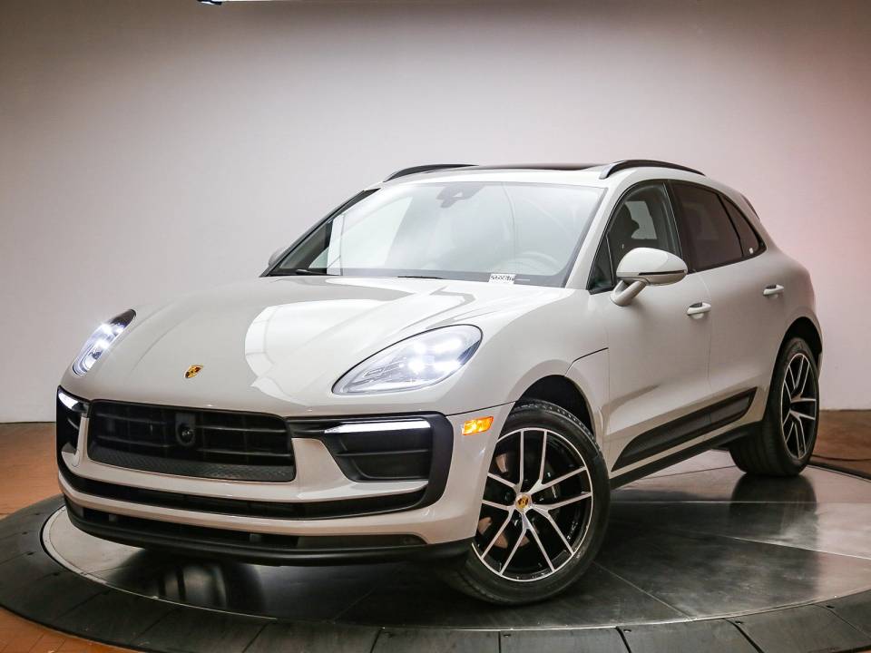 2023 Porsche Macan