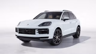 2026 Porsche Cayenne