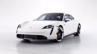 2022 Porsche Taycan Turbo S's photo