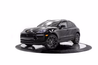 2026 Porsche Macan's photo