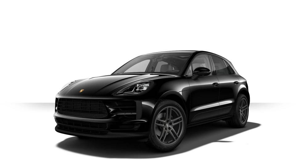 2019 Porsche Macan Base