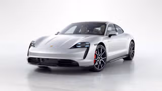 2024 Porsche Taycan 4S's photo