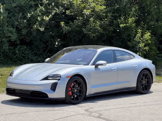 2022 Porsche Taycan
