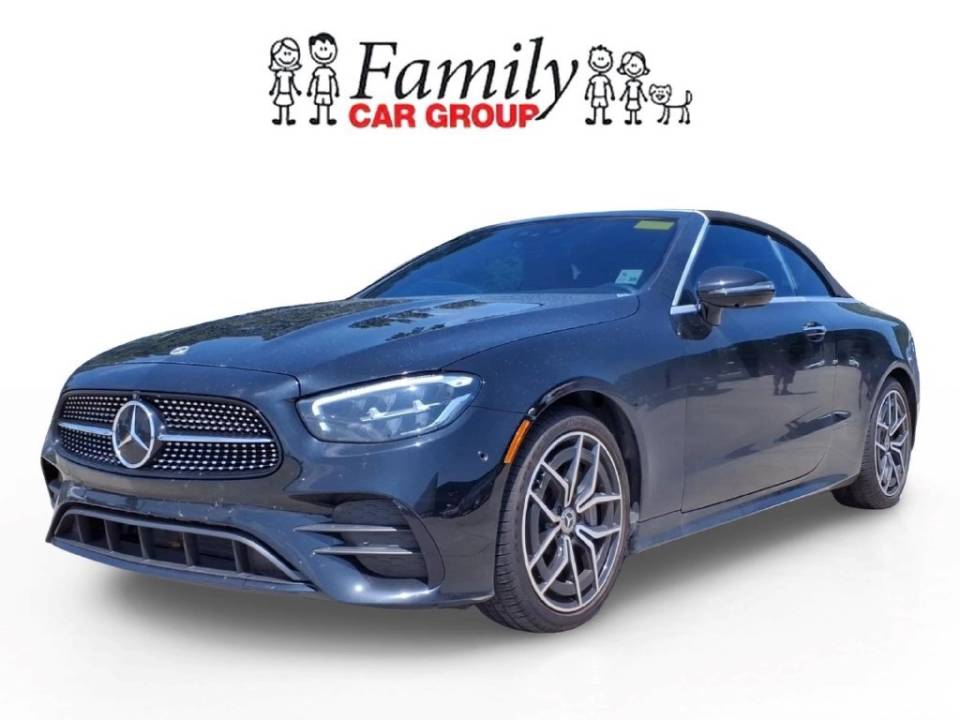 2023 Mercedes-Benz E-Class
