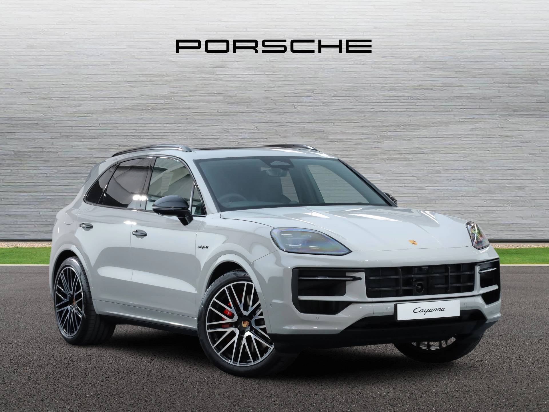 Cayenne S E-Hybrid, photo 1 of 29