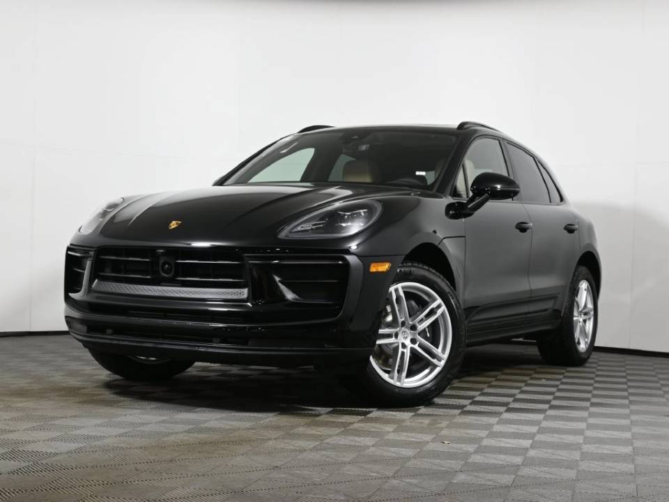 2026 Porsche Macan