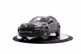 2023 Porsche Macan