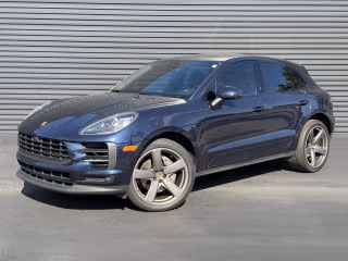 2021 Porsche Macan S's photo