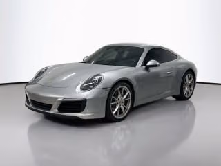 2018 991 Carrera