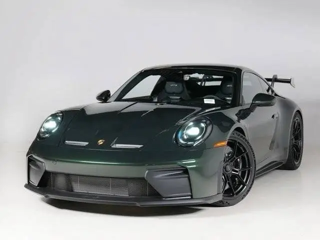 2025 Porsche 911 GT3