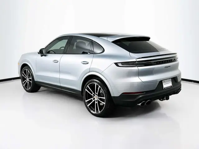 2026 Porsche Cayenne Coup Base - Photo 22
