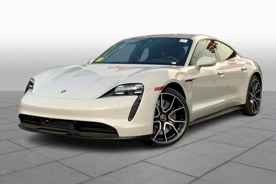 Buy new Porsche Taycan 4S at Porsche Westwood