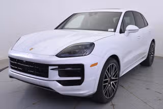 2026 Porsche Cayenne -'s photo