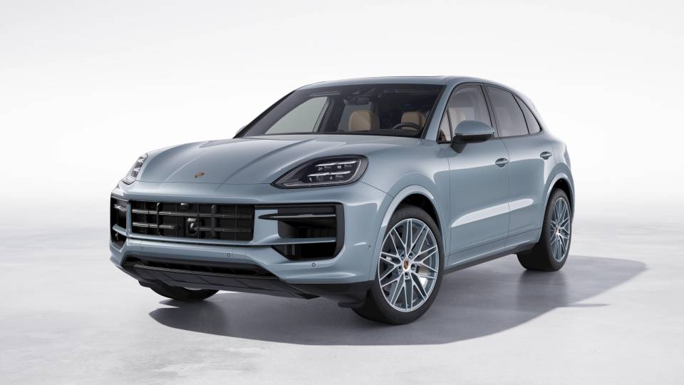 2026 Porsche Cayenne