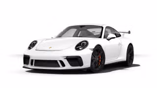 2018 Porsche 911 GT3's photo