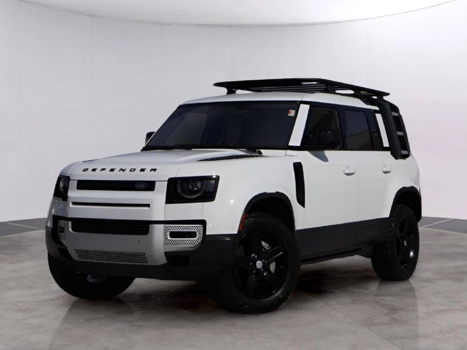 2020 Land Rover Defender