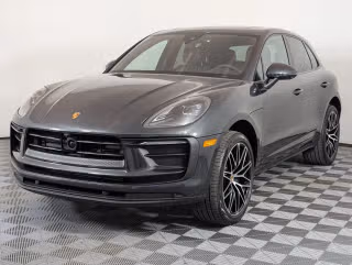 2026 Porsche Macan's photo