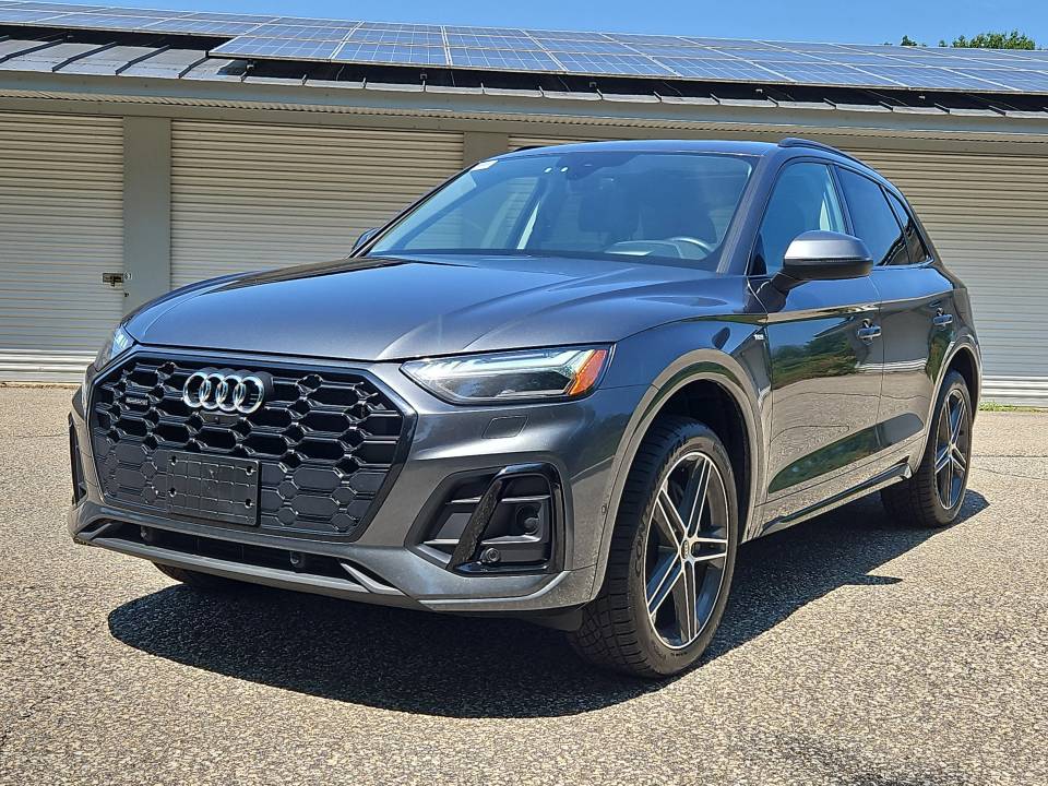 2023 Audi Q5 Prestige