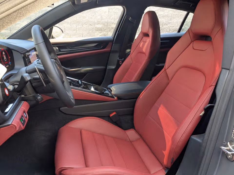2026 Porsche Panamera Base - Photo 35