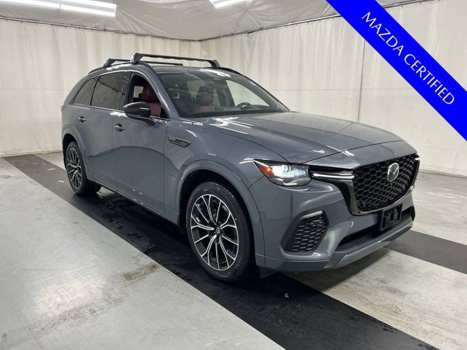 2025 Mazda CX-70