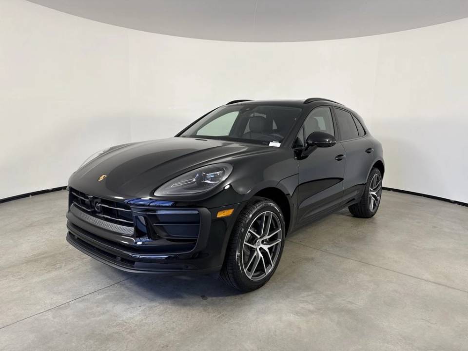 2026 Porsche Macan