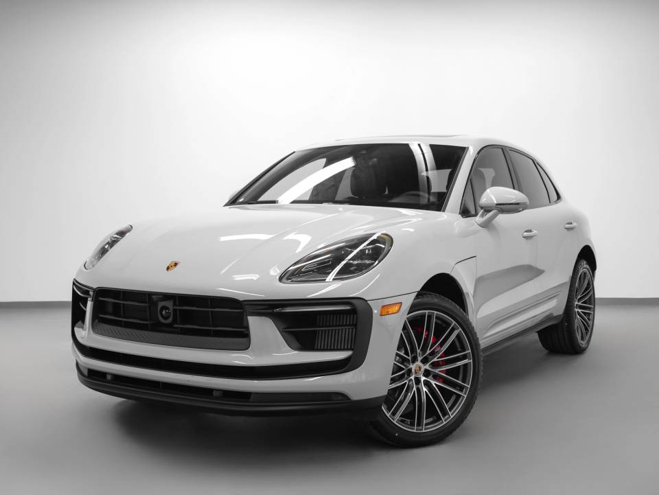 2026 Porsche Macan S