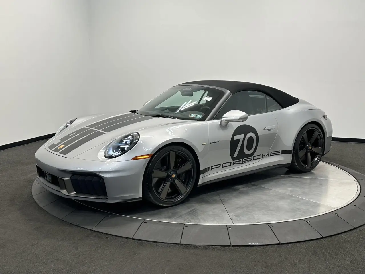 2026 Porsche 911 Spirit 70