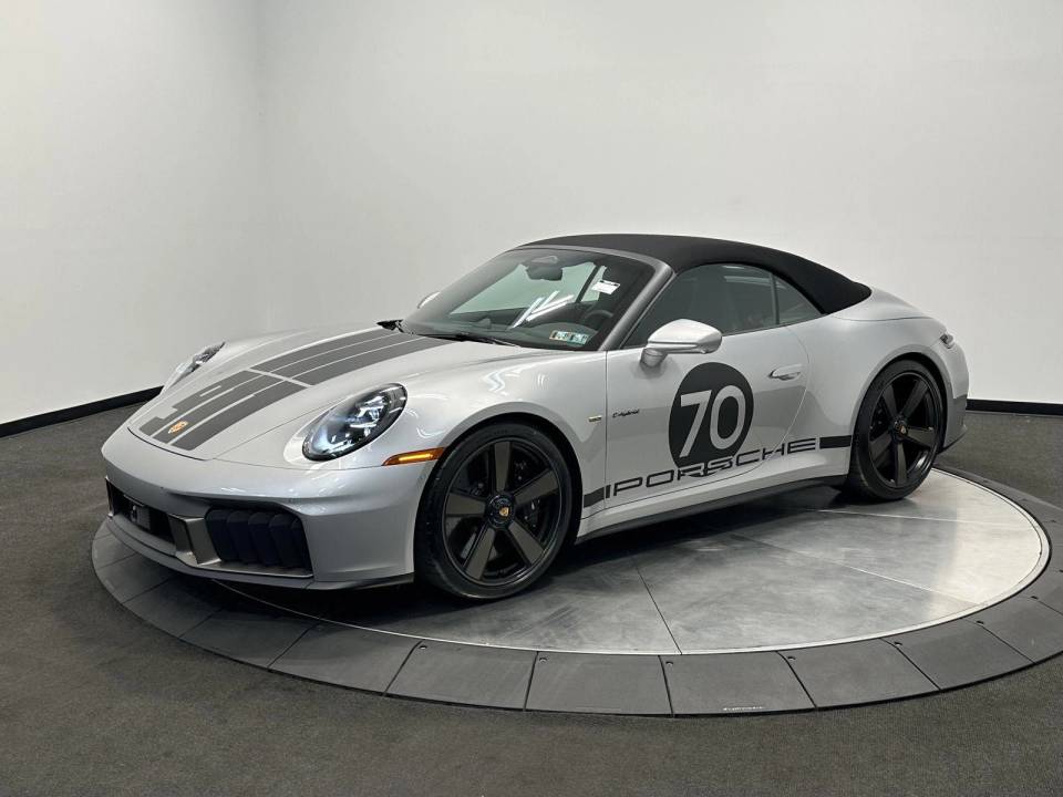 2026 Porsche 911