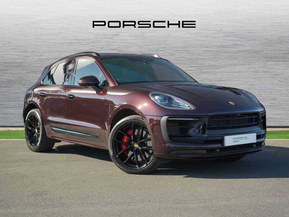 2023 Porsche Macan